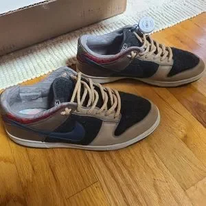 Nike | Shoes | Nike Dunk Low Nordic Pack Mens Size 95 | Poshmark display picture 1